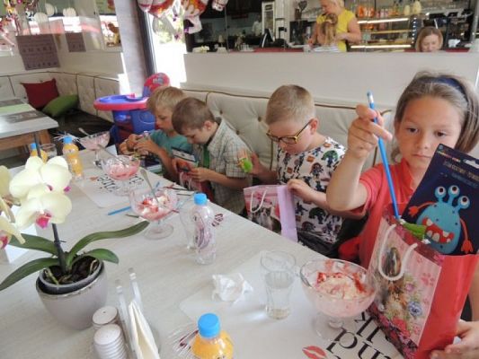 Grafika #3: Łebski Dzień Dziecka grafika