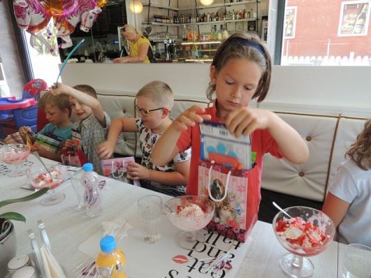 Grafika #4: Łebski Dzień Dziecka grafika