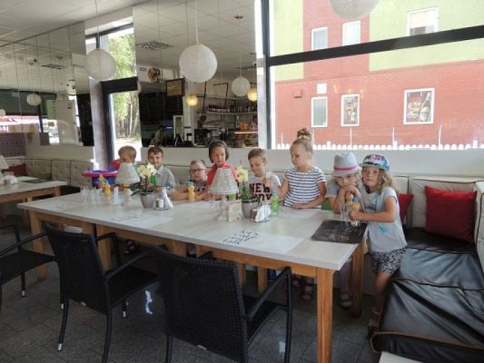 Grafika #5: Łebski Dzień Dziecka grafika