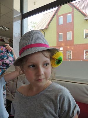 Grafika #6: Łebski Dzień Dziecka grafika