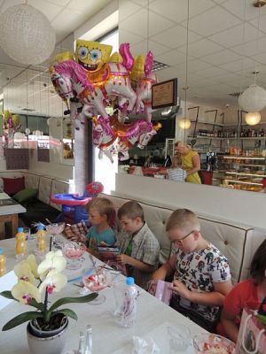 Grafika #8: Łebski Dzień Dziecka grafika