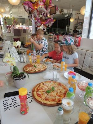 Grafika #9: Łebski Dzień Dziecka grafika