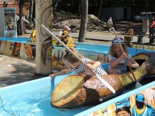 Grafika #11: Łebski Dzień Dziecka grafika