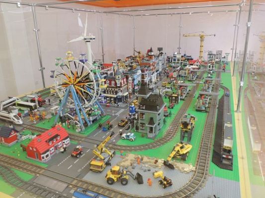 Grafika #16: Łebski Dzień Dziecka grafika