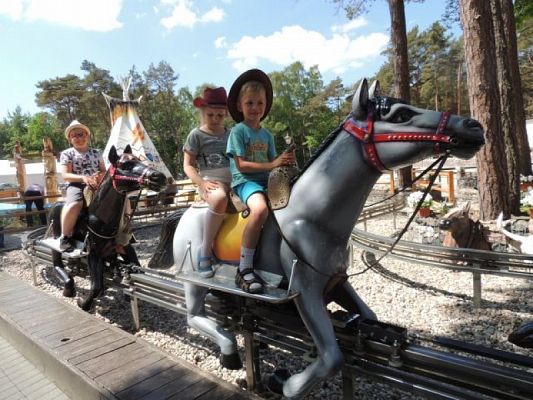 Grafika #17: Łebski Dzień Dziecka grafika