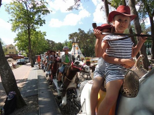 Grafika #20: Łebski Dzień Dziecka grafika