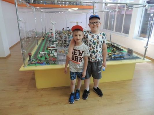 Grafika #23: Łebski Dzień Dziecka grafika