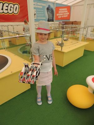 Grafika #25: Łebski Dzień Dziecka grafika