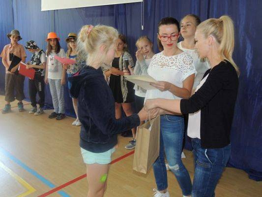  Grafika #1: Rozstrzygnięcie Szkolnego Konkursu Plastycznego STOP PRZEMOCY I AGRESJI grafika