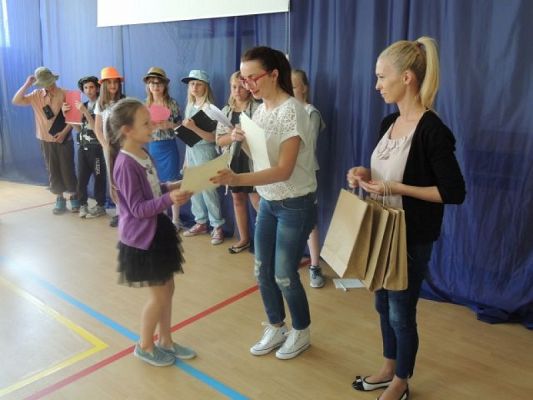  Grafika #2: Rozstrzygnięcie Szkolnego Konkursu Plastycznego STOP PRZEMOCY I AGRESJI grafika