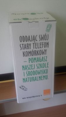 Grafika #3: Jesteśmy EKO!!! grafika