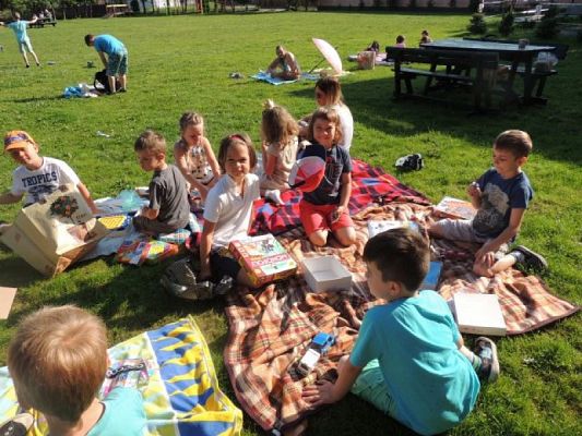 Grafika #0: Dzień Dziecka grafika