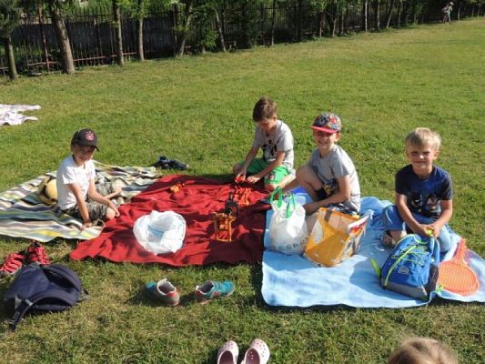 Grafika #2: Dzień Dziecka grafika