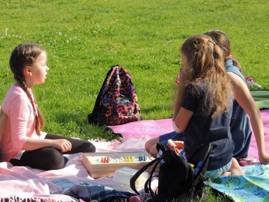 Grafika #5: Dzień Dziecka grafika