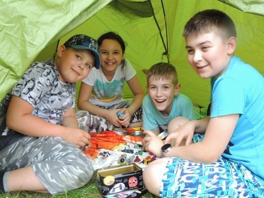 Grafika #6: Dzień Dziecka grafika