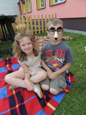 Grafika #7: Dzień Dziecka grafika