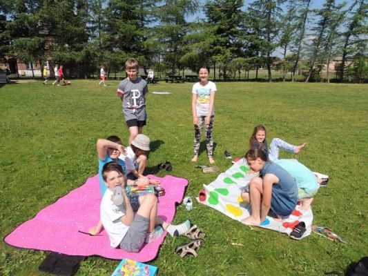 Grafika #9: Dzień Dziecka grafika