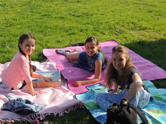 Grafika #20: Dzień Dziecka grafika