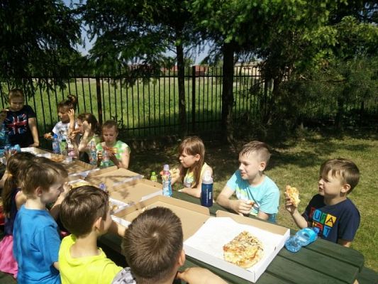 Grafika #22: Dzień Dziecka grafika