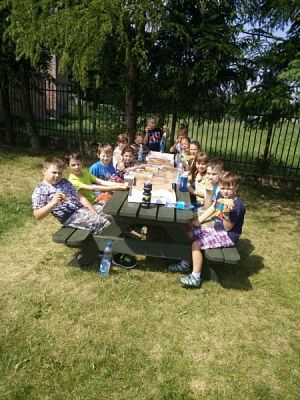 Grafika #25: Dzień Dziecka grafika