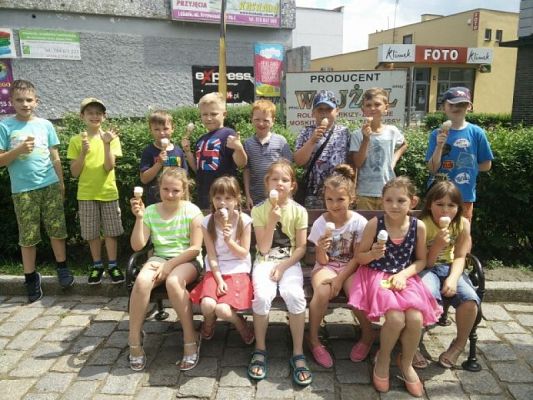 Grafika #26: Dzień Dziecka grafika