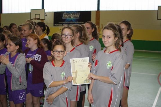  Grafika #3: Zawody Unihokeja dziewcząt i chłopców grafika