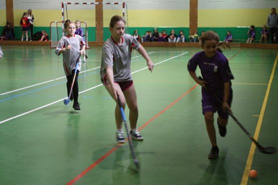  Grafika #4: Zawody Unihokeja dziewcząt i chłopców grafika