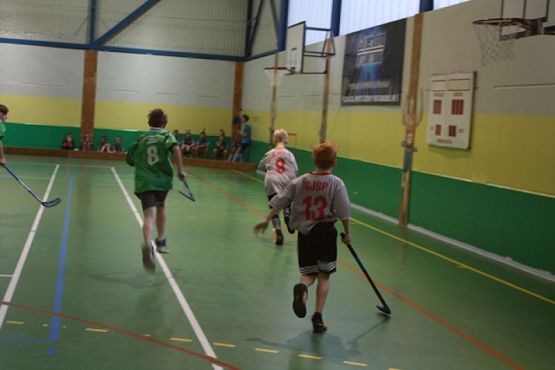  Grafika #5: Zawody Unihokeja dziewcząt i chłopców grafika