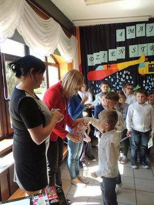 Grafika #13: Szkolny Konkurs MATEMATYCZNY SOBIERADZIK - wyniki grafika