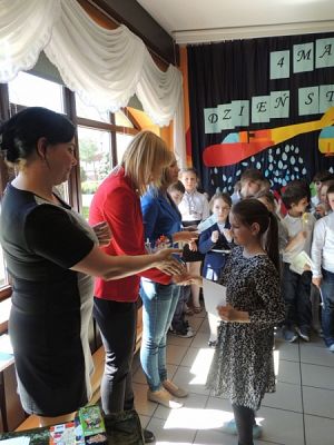 Grafika #15: Szkolny Konkurs MATEMATYCZNY SOBIERADZIK - wyniki grafika