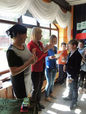 Grafika #17: Szkolny Konkurs MATEMATYCZNY SOBIERADZIK - wyniki grafika