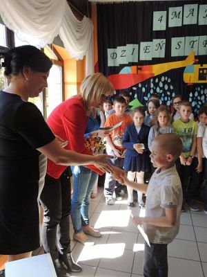 Grafika #19: Szkolny Konkurs MATEMATYCZNY SOBIERADZIK - wyniki grafika