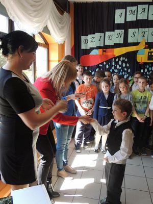 Grafika #20: Szkolny Konkurs MATEMATYCZNY SOBIERADZIK - wyniki grafika