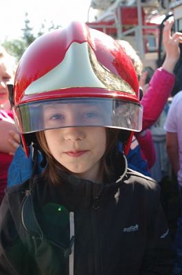  Grafika #4: Wizyta strażaków grafika