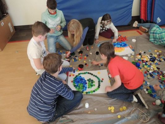  Grafika #0: I Ty możesz zostać ekologiem grafika