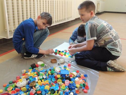  Grafika #1: I Ty możesz zostać ekologiem grafika