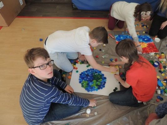  Grafika #3: I Ty możesz zostać ekologiem grafika