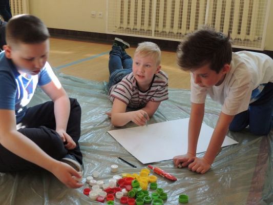  Grafika #4: I Ty możesz zostać ekologiem grafika