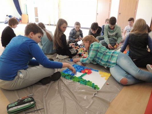  Grafika #5: I Ty możesz zostać ekologiem grafika