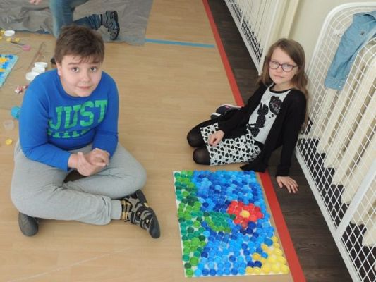  Grafika #6: I Ty możesz zostać ekologiem grafika