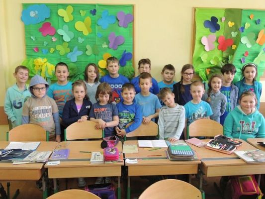  Grafika #8: I Ty możesz zostać ekologiem grafika