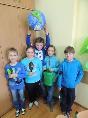  Grafika #9: I Ty możesz zostać ekologiem grafika