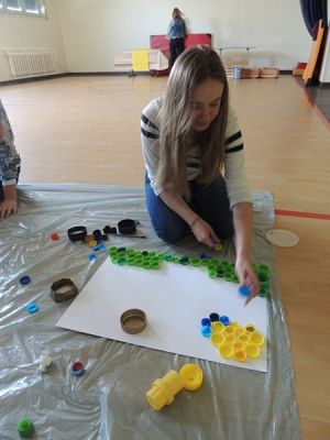  Grafika #11: I Ty możesz zostać ekologiem grafika