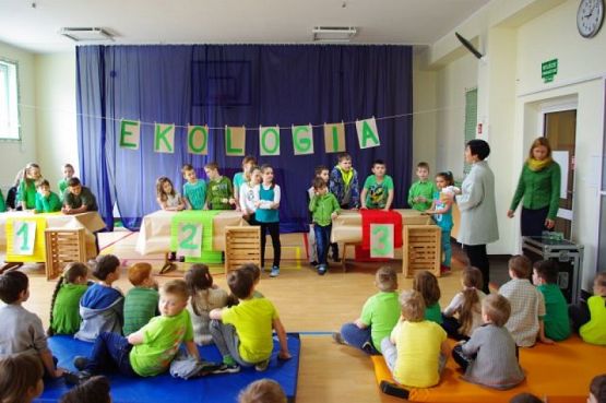  Grafika #17: I Ty możesz zostać ekologiem grafika