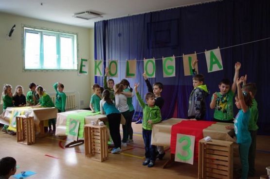  Grafika #19: I Ty możesz zostać ekologiem grafika