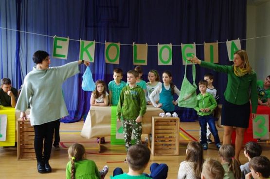  Grafika #21: I Ty możesz zostać ekologiem grafika