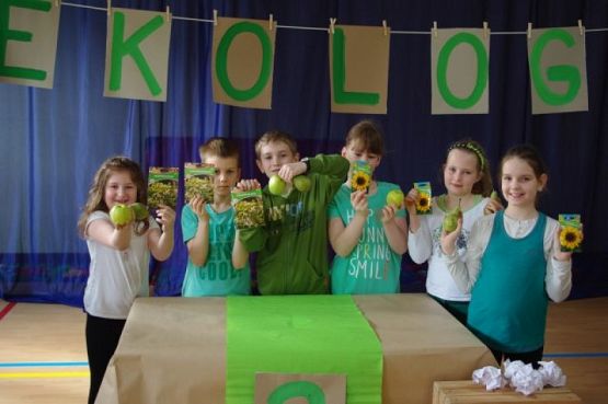  Grafika #22: I Ty możesz zostać ekologiem grafika