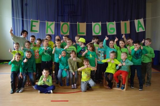  Grafika #25: I Ty możesz zostać ekologiem grafika