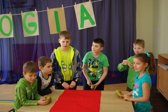  Grafika #23: I Ty możesz zostać ekologiem grafika