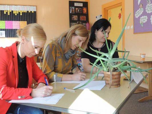  Grafika #2: Konkurs Recytatorski Śmieszne wierszyki grafika